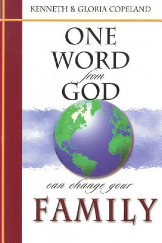 Könyv One Word from God Can Change Your Family Kenneth Copeland