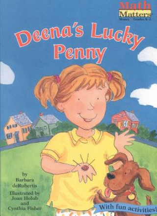 Livre Deena's Lucky Penny Barbara Derubertis