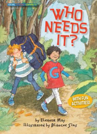 Book Who Needs It? Eleanor May