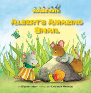 Książka Albert's Amazing Snail Eleanor May