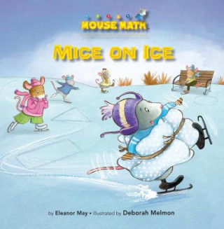 Kniha Mice on Ice Eleanor May