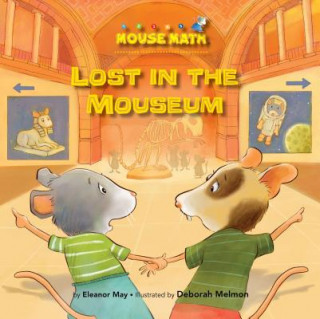 Книга Lost in the Mouseum Eleanor May