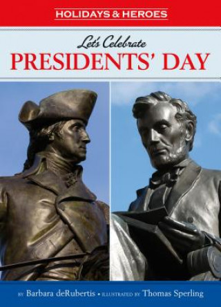 Carte Let's Celebrate Presidents' Day Barbara Derubertis