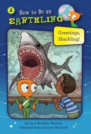 Книга Greetings, Sharkling! Lori Haskins Houran