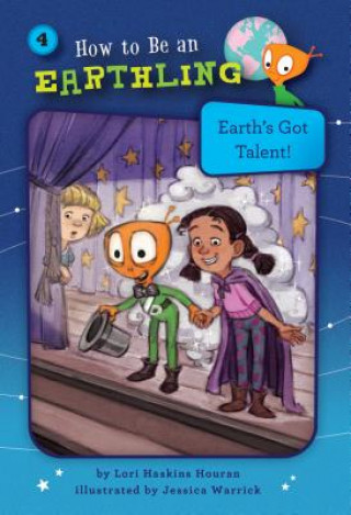 Kniha Earth's Got Talent! Lori Haskins Houran