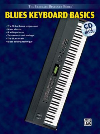 Book Blues Keyboard Basics Debbie Cavalier