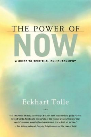 Knjiga The Power of Now Eckhart Tolle