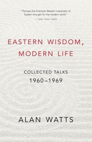 Buch Eastern Wisdom, Modern Life Alan Watts