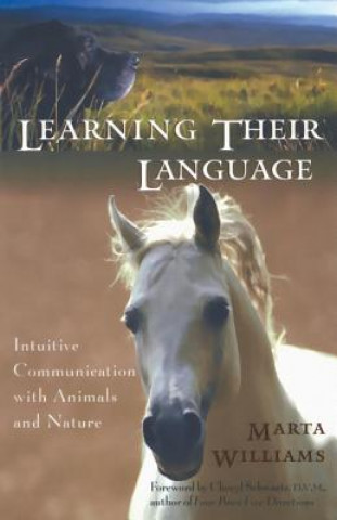 Βιβλίο Learning Their Language Marta Williams