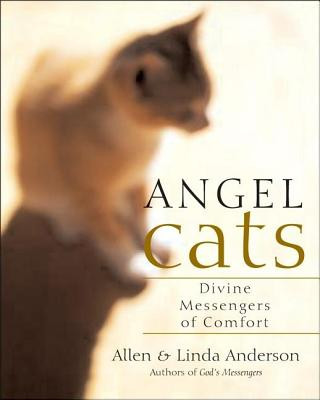 Carte Angel Cats Allen Anderson