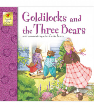 Книга Goldilocks and the Three Bears Candice F. Ransom