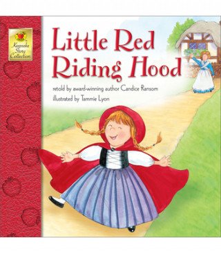 Könyv Little Red Riding Hood Candice F. Ransom
