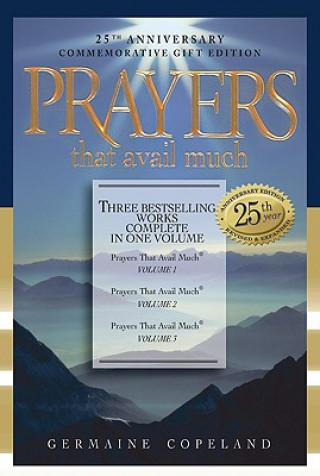 Könyv Prayers That Avail Much Germaine Copeland