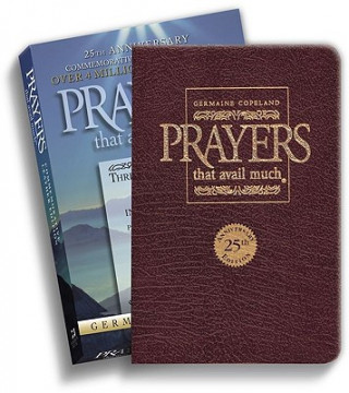 Carte Prayers That Avail Much Germaine Copeland