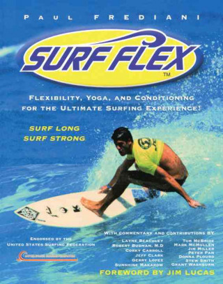 Knjiga Surf Flex Paul Frediani