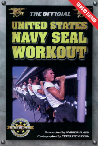 Książka The Official United States Navy Seal Workout Andrew Flach