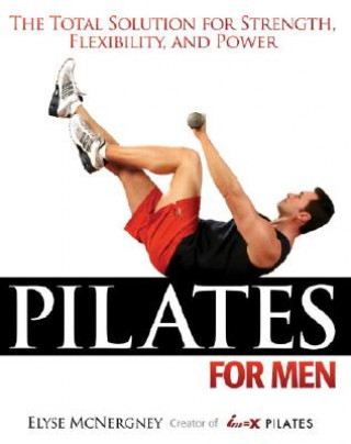 Book Pilates For Men Elyse Mcnergney
