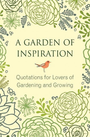 Carte A Garden of Inspiration Hatherleigh Press