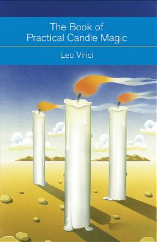 Carte The Book of Practical Candle Magic Leo Vinci
