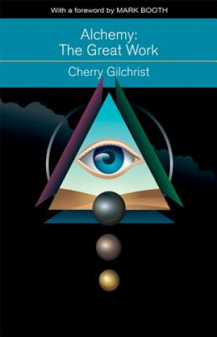 Kniha Alchemy Cherry Gilchrist