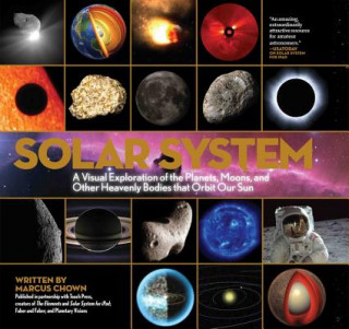 Книга Solar System Marcus Chown