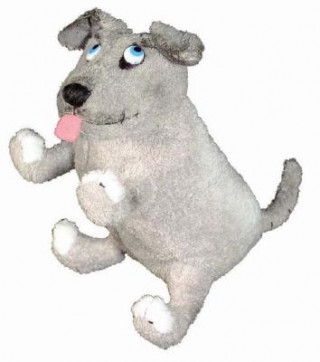 Βιβλίο Walter the Farting Dog Doll William Kotzwinkle