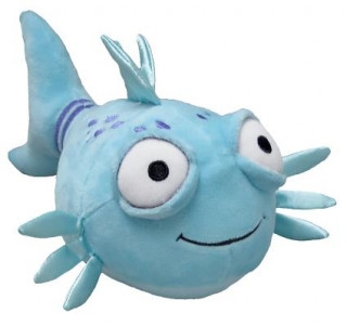 Kniha Pout-Pout Fish Doll Deborah Diesen