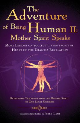 Knjiga Mother Spirit Speaks Jerry Lane