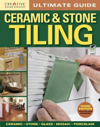 Könyv Ceramic & Stone Tiling Creative Homeowner