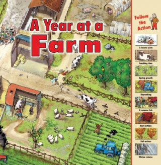 Carte A Year at a Farm Nicholas Harris