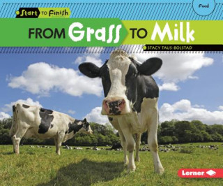 Libro From Grass to Milk Stacy Taus-Bolstad