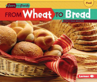 Libro From Wheat to Bread Stacy Taus-Bolstad