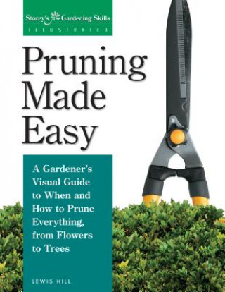 Книга Pruning Made Easy Lewis Hill