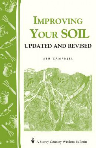 Book Improving Your Soil Stu Campbell