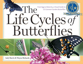 Книга The Life Cycles of Butterflies Judy Burris