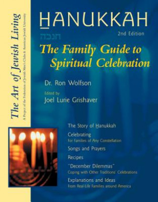 Libro Hanukkah Ron Wolfson