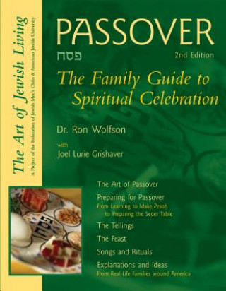 Carte Passover Ron Wolfson