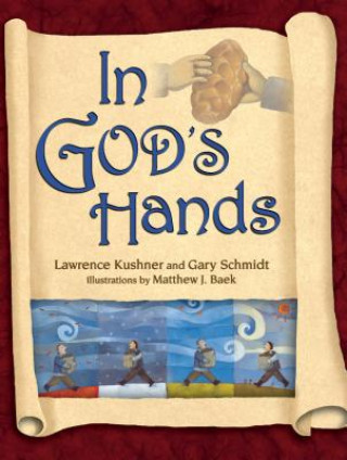 Kniha In God's Hands Lawrence Kushner