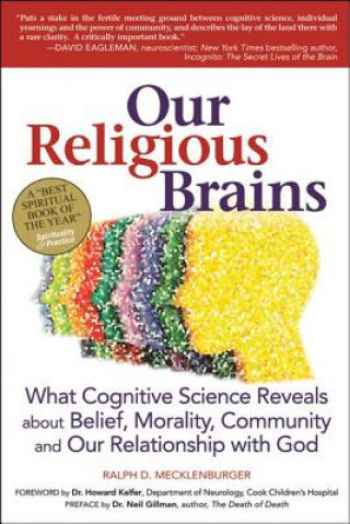 Kniha Our Religious Brains Ralph D. Mecklenburger