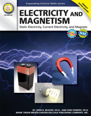 Kniha Electricity and Magnetism John B. Beaver