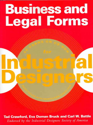 Buch Business And Legal Forms For Industrial Designers Tad Crawford