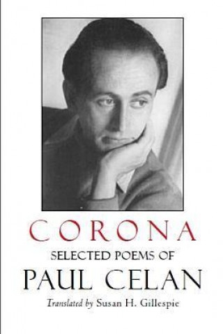 Boek Corona Paul Celan