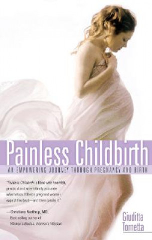 Kniha Painless Childbirth Giuditta Tornetta
