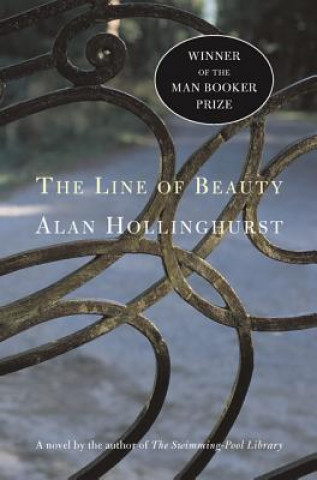 Kniha The Line of Beauty Alan Hollinghurst