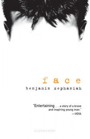 Knjiga Face Benjamin Zephaniah