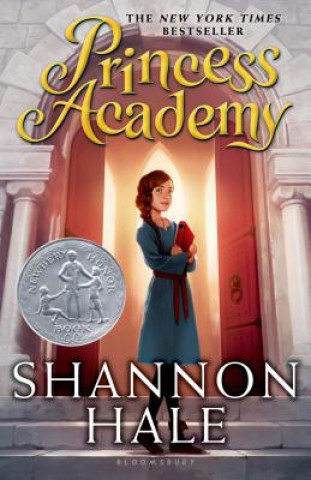 Книга Princess Academy Shannon Hale