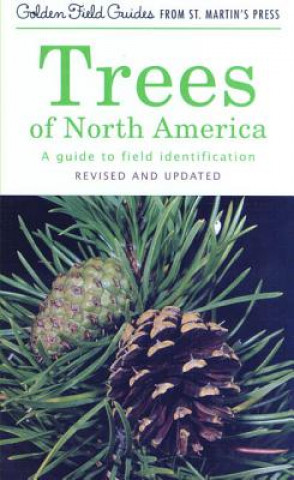 Книга Trees of North America Christian Frank Brockman