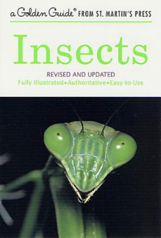Knjiga INSECTS Herbert Spencer Zim