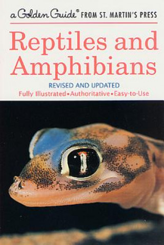 Könyv Reptiles & Amphibians Herbert Spencer Zim