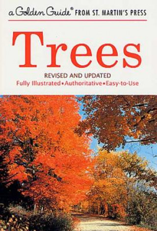 Kniha Trees Herbert Spencer Zim